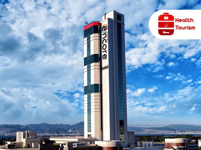 Ramada Encore By Wyndham Izmir Bagian luar foto