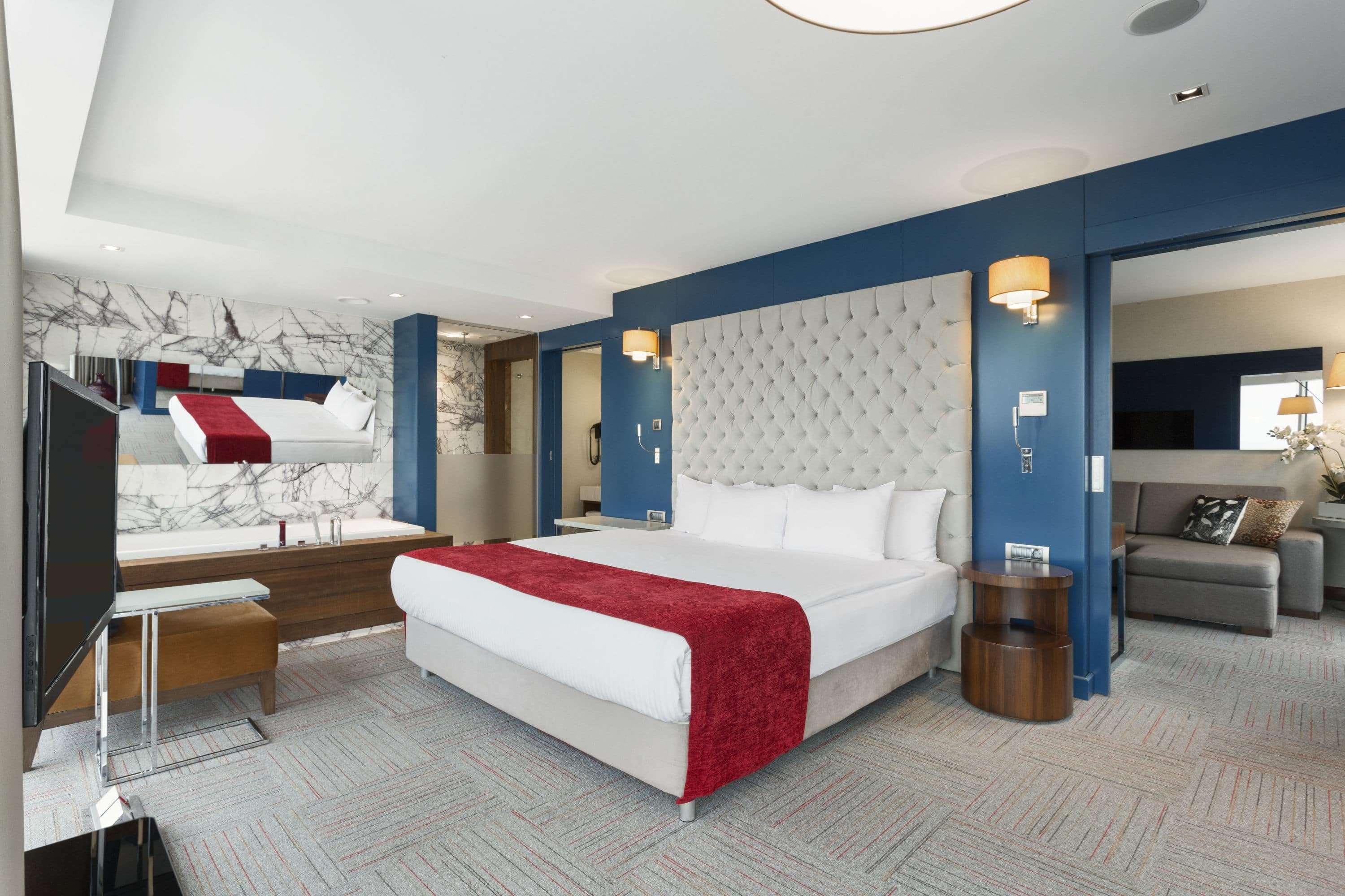 Ramada Encore By Wyndham Izmir Bagian luar foto
