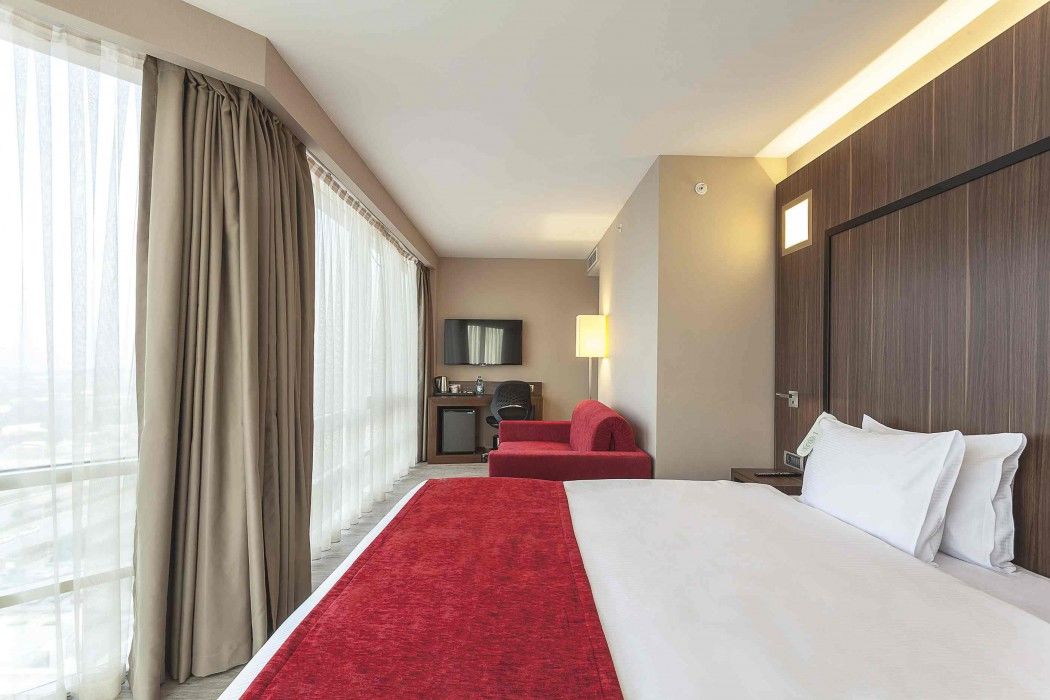 Ramada Encore By Wyndham Izmir Bagian luar foto